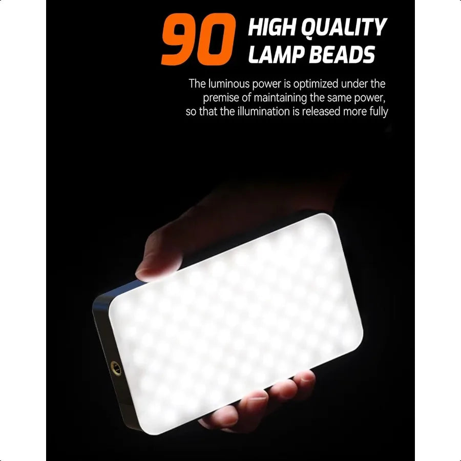 Portable 90 LED Selfie Light