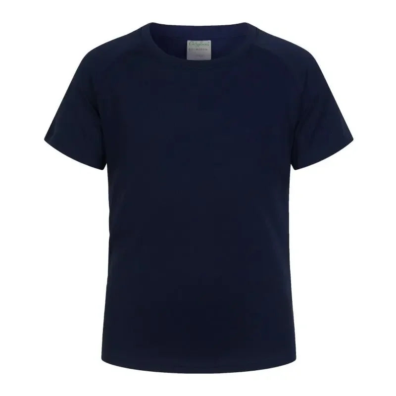 Boy Quick Dry Sports T-Shirt Summer