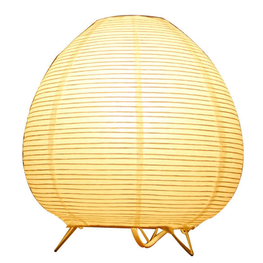 Nordic Handmade LED Paper Lantern Lamp