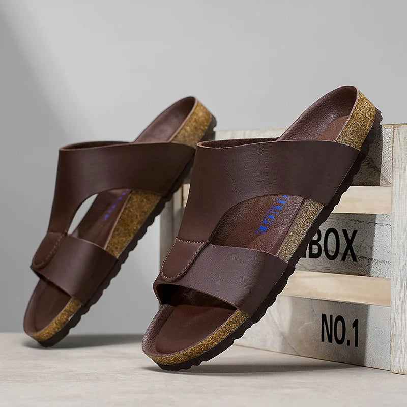 Men’s Summer Outdoor Beach Slippers