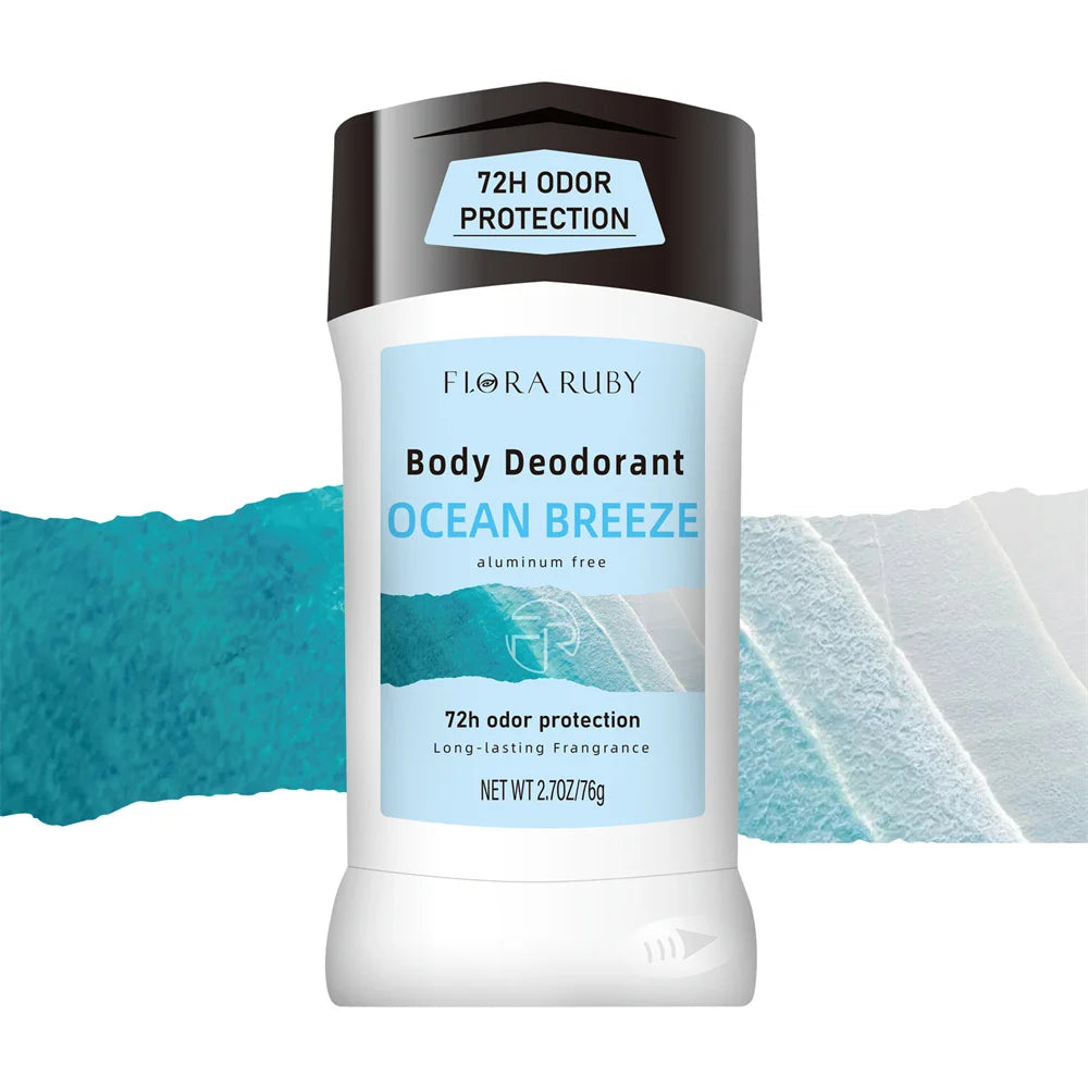 72H Body Odor Remover Deodorant Stick