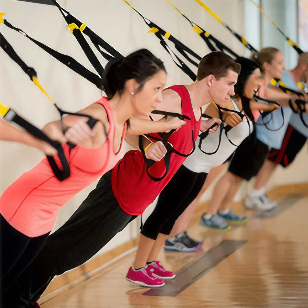 Suspension Trainer Resistance Straps