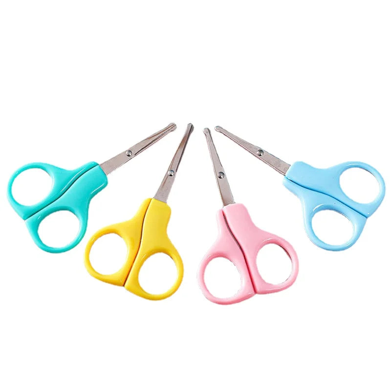 Newborn Baby Safety Nail Clippers Set