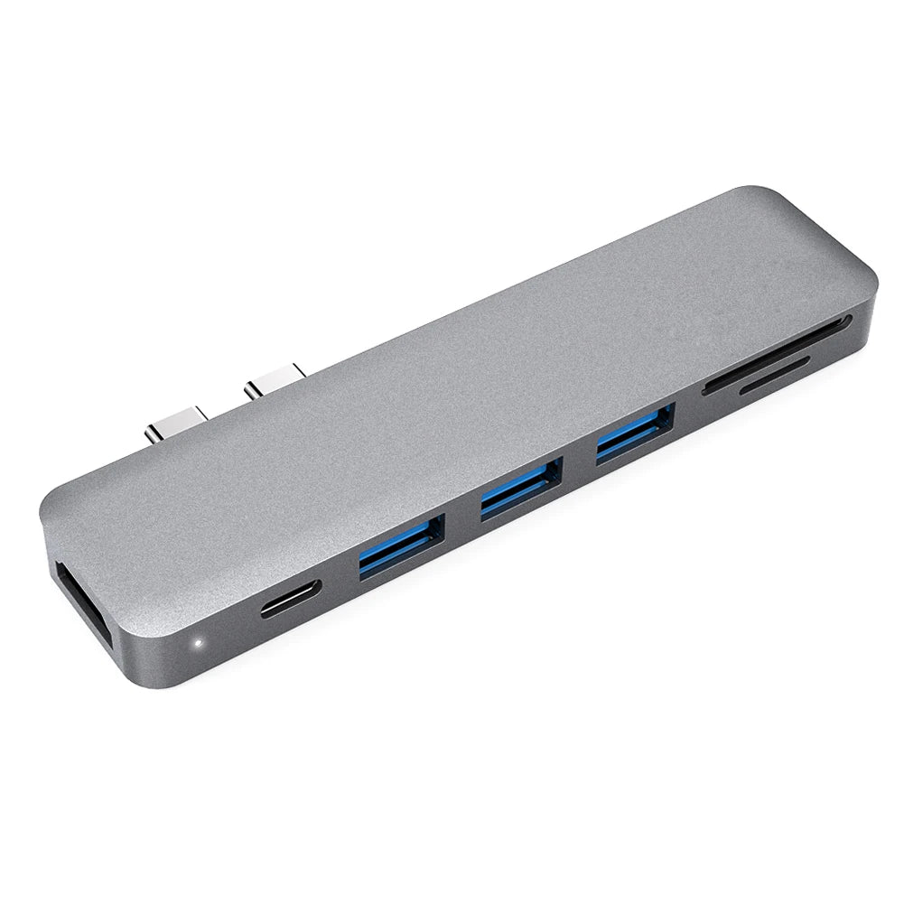 Dodocool 7-in-1 USB-C Multiport Hub