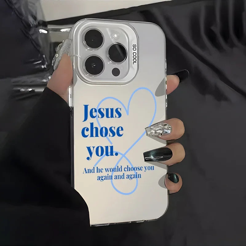 Christian iPhone Case Gift for Holidays