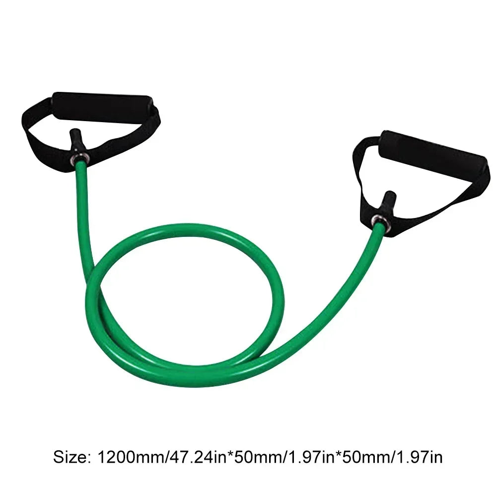 TPE Resistance Bands with Handles Set