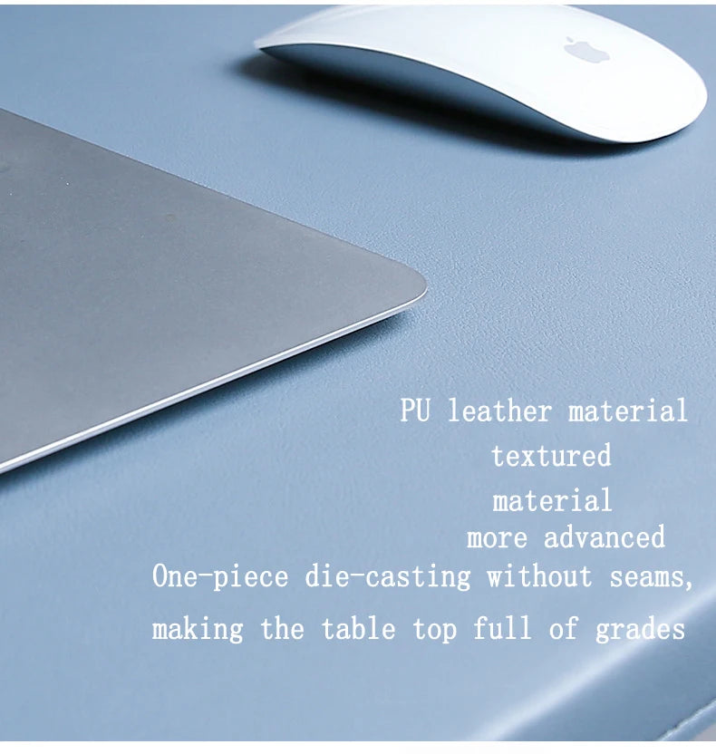 FTVAE PU Folding Elbow & Wrist Desk Mat