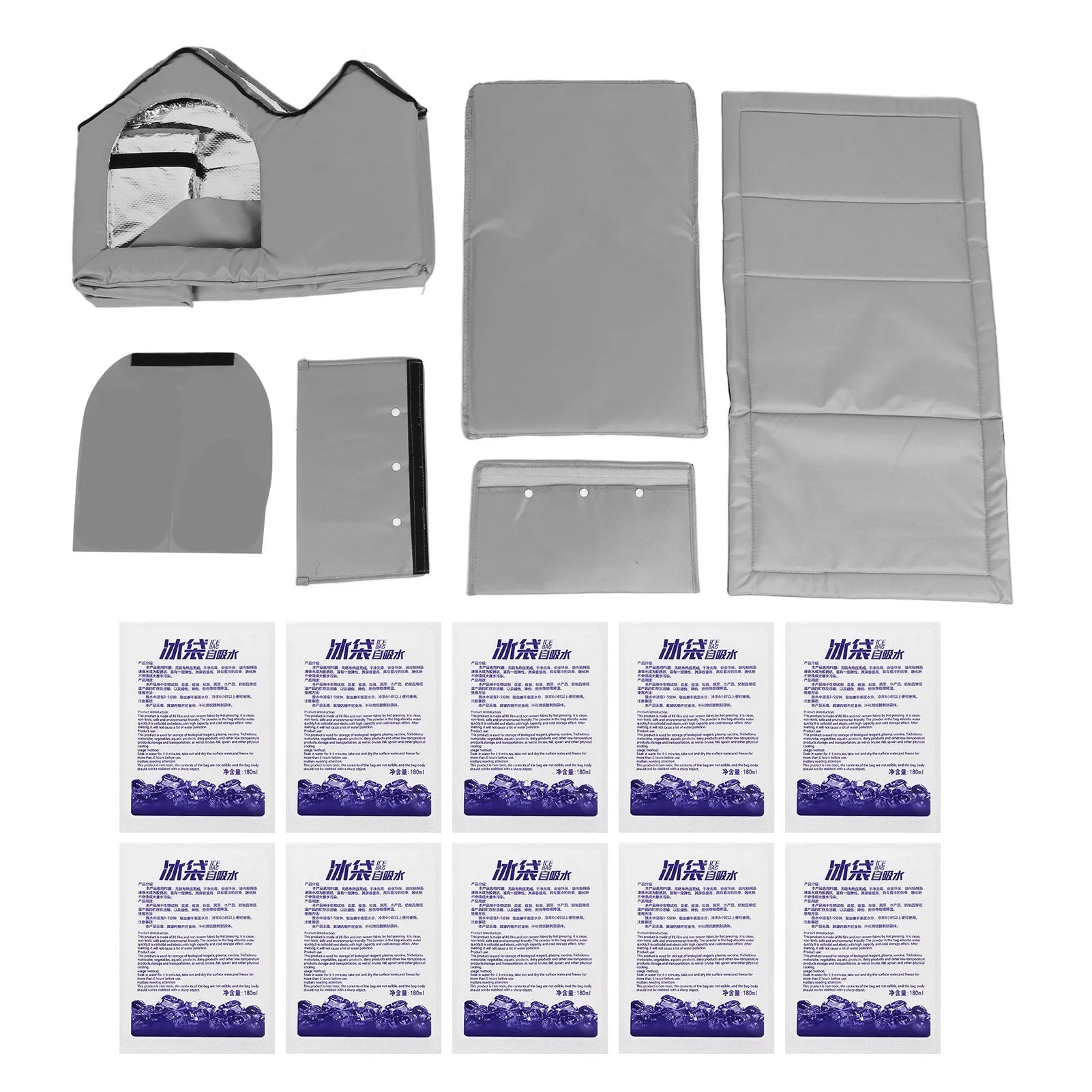 Cat & Dog Cooling House – Bite Resistant