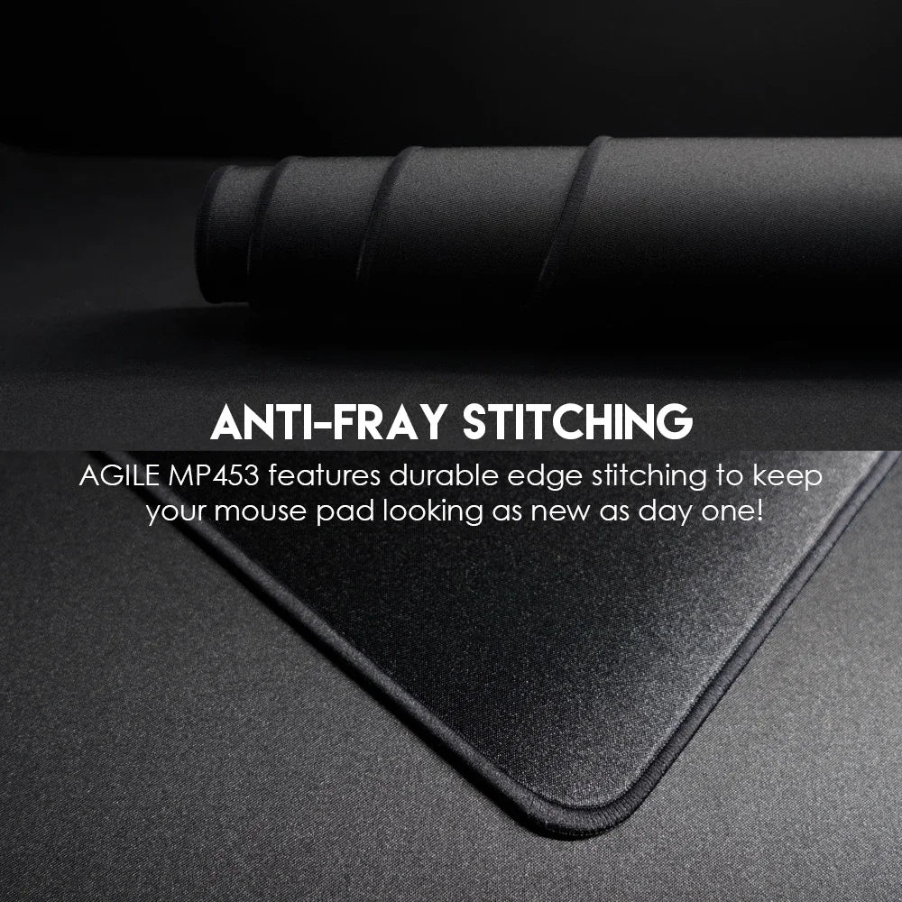 Speedsilk Large Gaming Mouse Pad 450mm