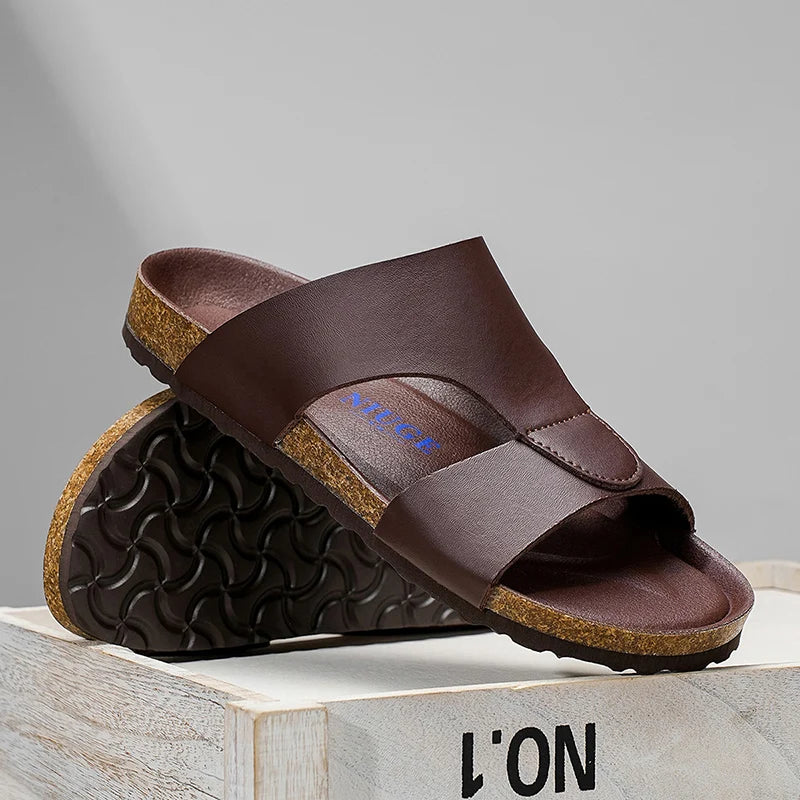 Men’s Summer Outdoor Beach Slippers