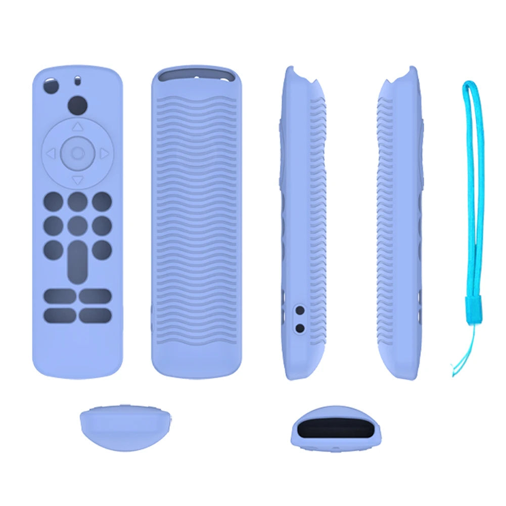 Silicone Shockproof Remote Case for Fire TV