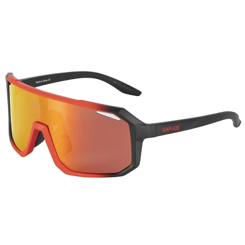 KAPVOE Sports Cycling Sunglasses Unisex