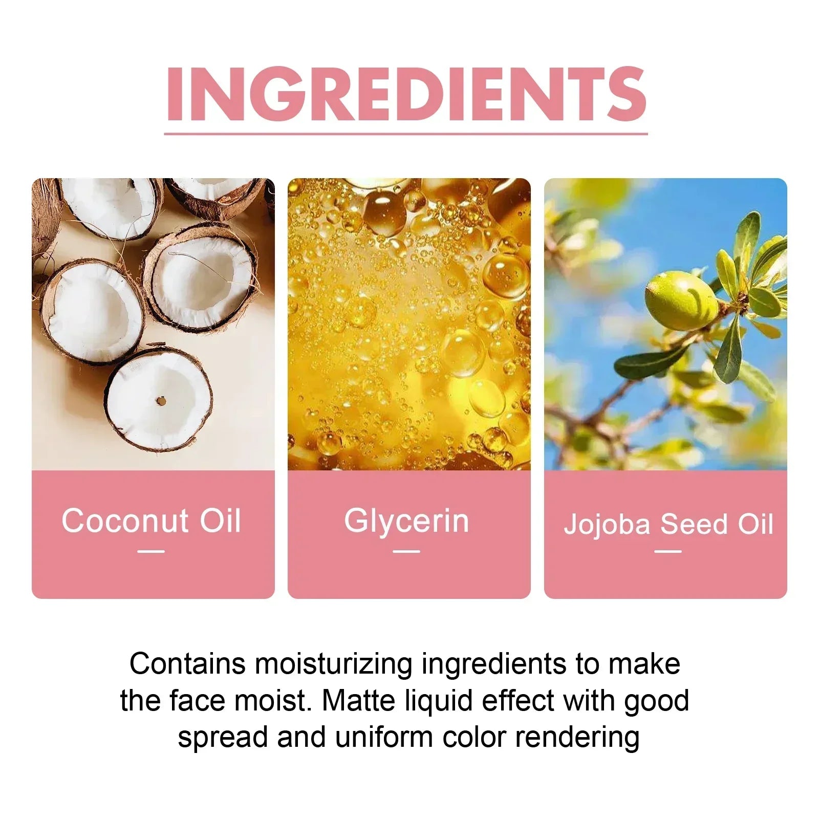 3pcs Silky Matte Blush & Lip Stick