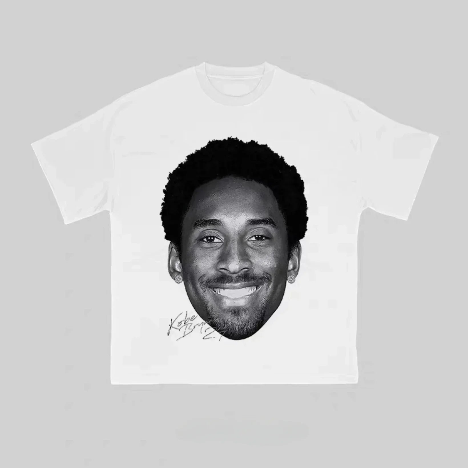 Kobe Bryant Oversized Summer Tee