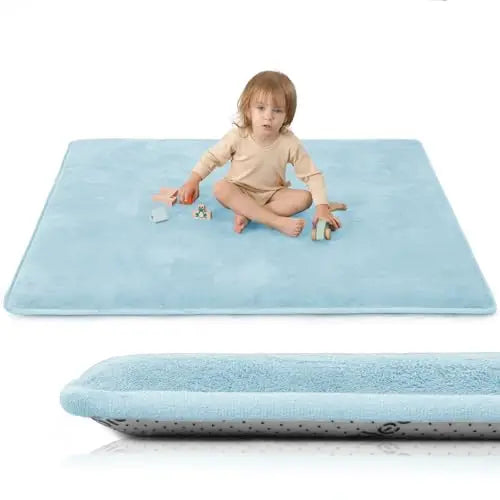 Large Non-Slip Thick Foam Baby Play Mat