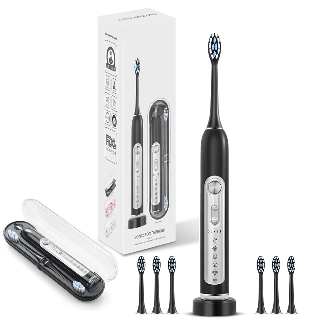 SUBORT S7 Sonic Electric Toothbrush Set