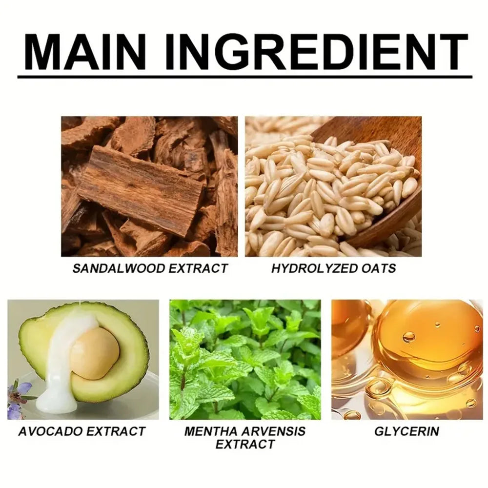 Men’s Natural Anti-Sweat Deodorant Stick