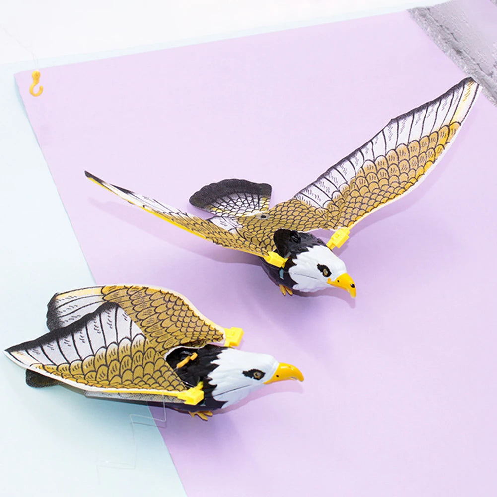 Hanging Eagle Bird Repellent Scarer