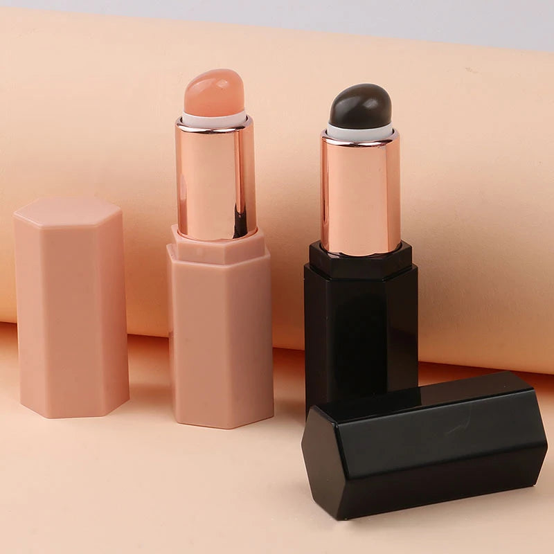 Silicone Lip Brush with Cover Q Soft