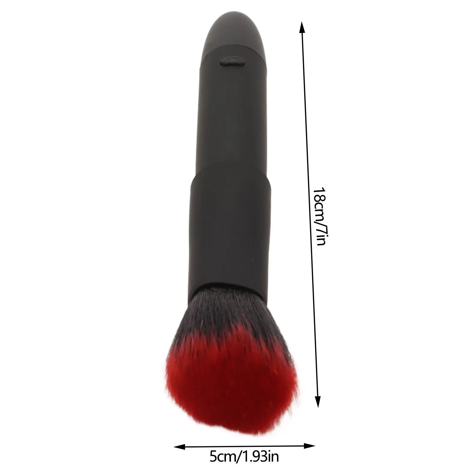 Electric Makeup Brush, 10-Level Adjustable