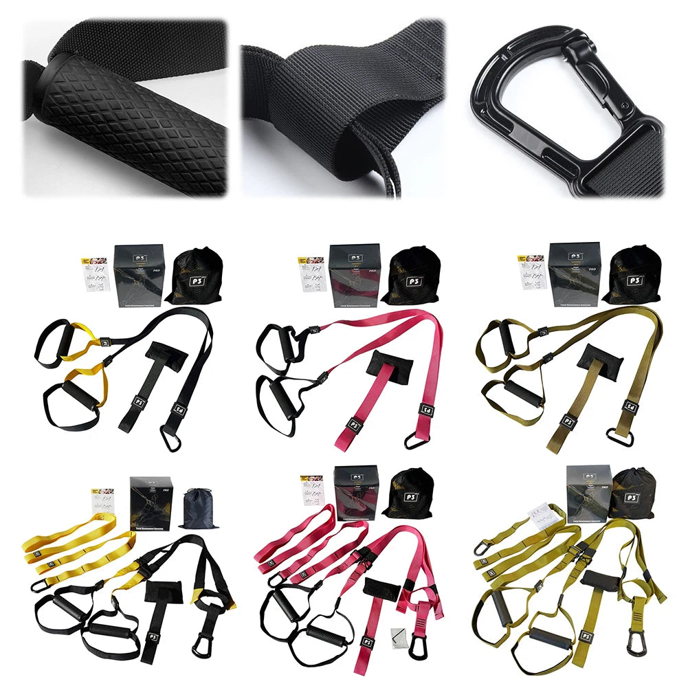 Suspension Trainer Resistance Straps