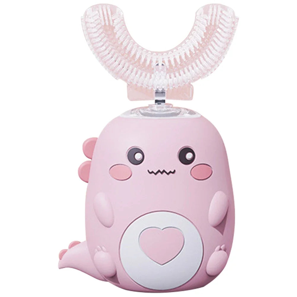 Kids U-Shaped Electric Toothbrush