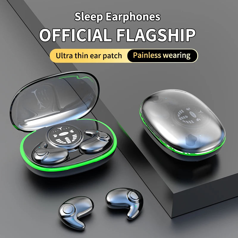 SK MD558 Invisible Sleep Earbuds