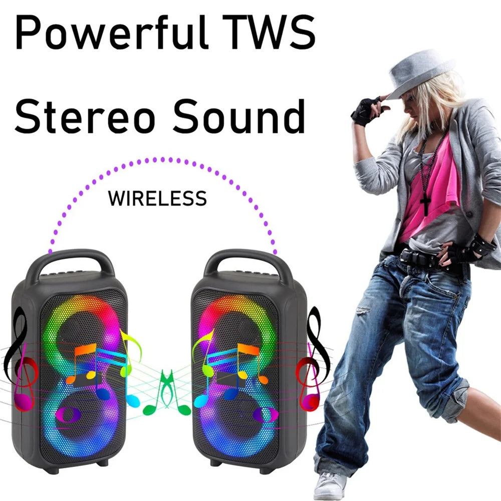 1000W Bluetooth Party Boombox Speaker