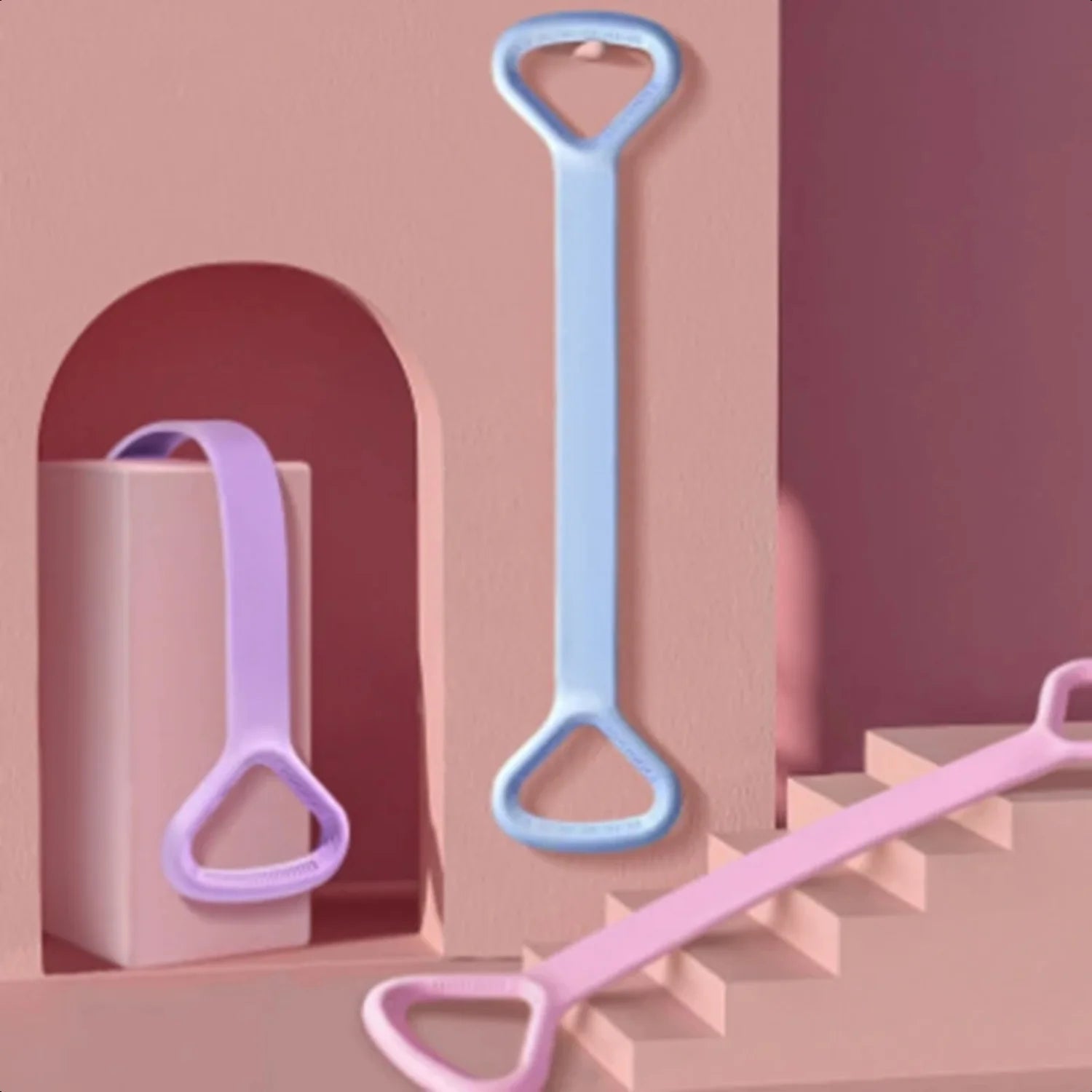 8-Tube Muscle Pull Rope Trainer