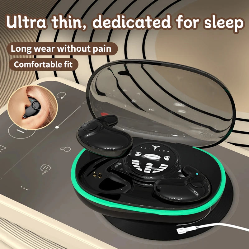 SK MD558 Invisible Sleep Earbuds