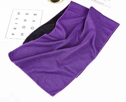 1-Pack Sports Cooling Ice Towel