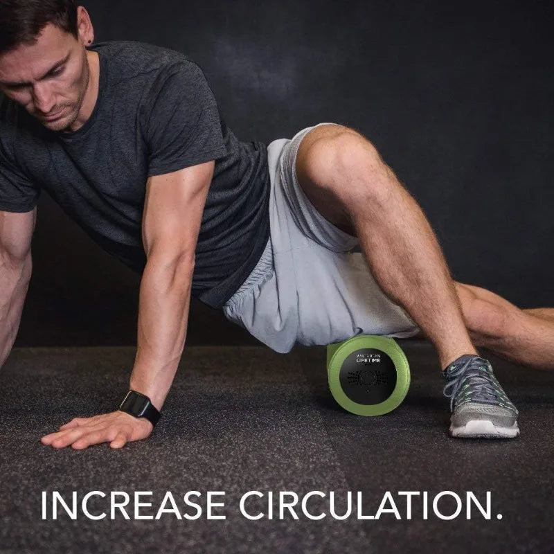 17” Rechargeable Vibrating Foam Roller