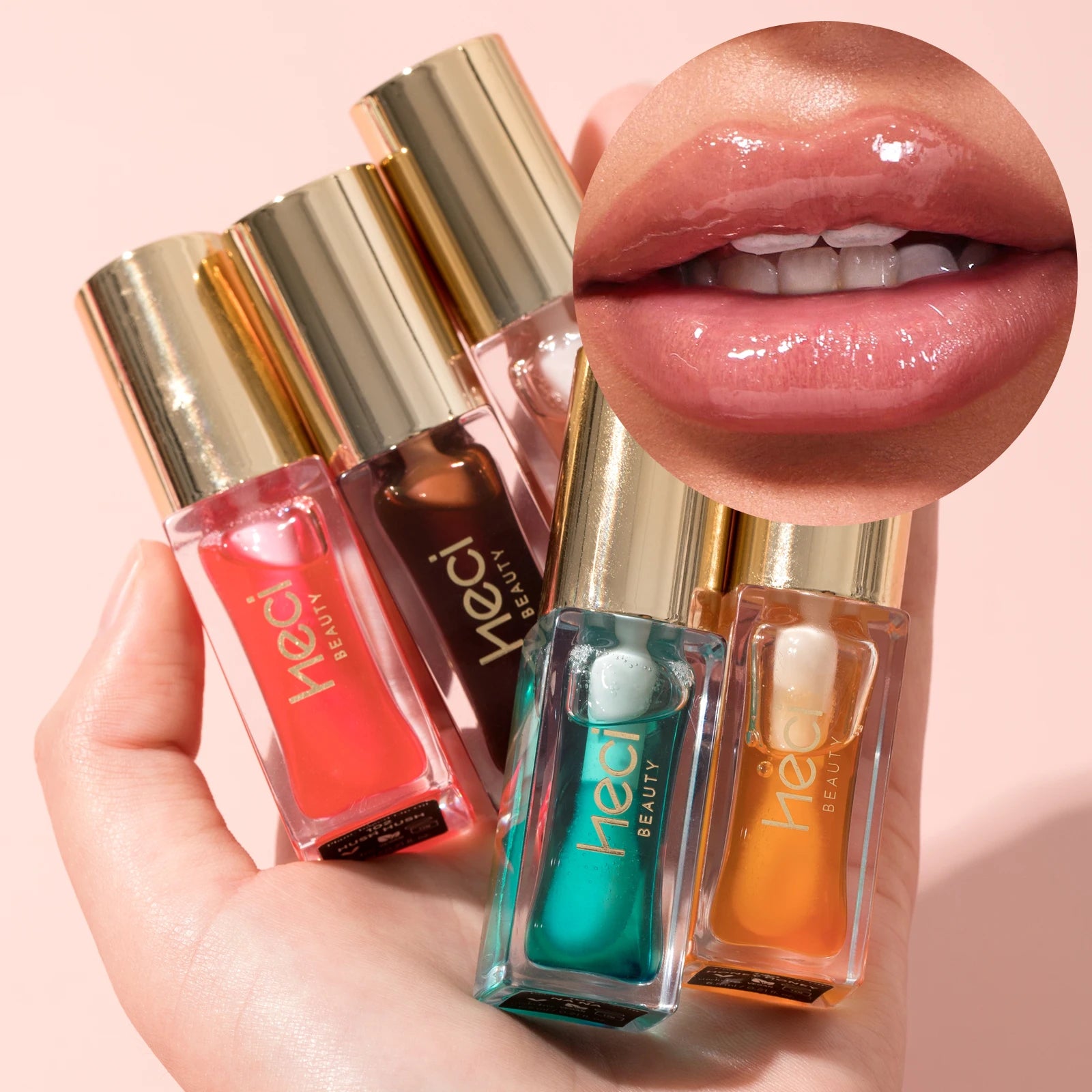 2PCS Hydrating Plumping Lip Balm Set