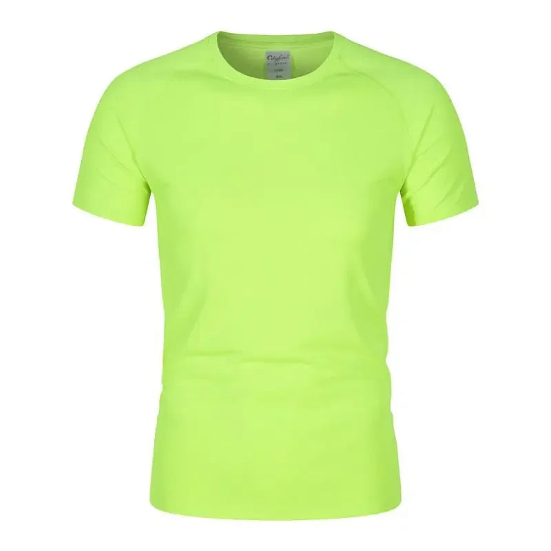Boy Quick Dry Sports T-Shirt Summer
