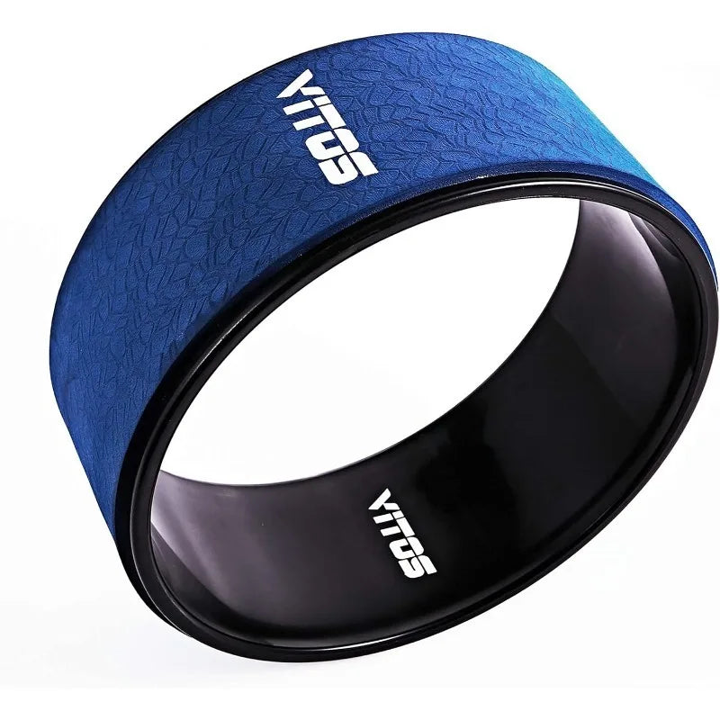 Vitos Yoga Back Stretcher Wheel Ring