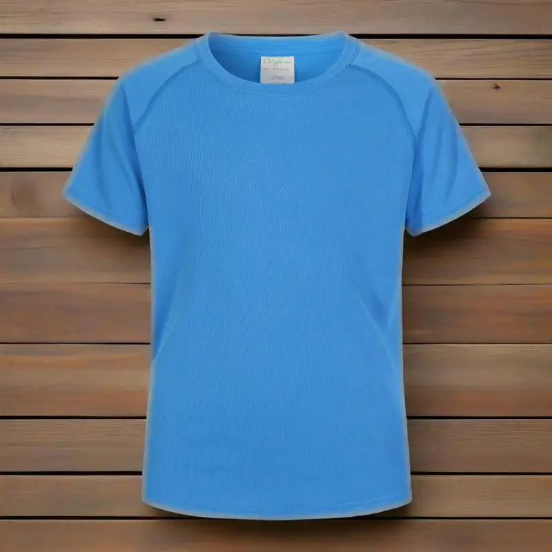 Boy Quick Dry Sports T-Shirt Summer