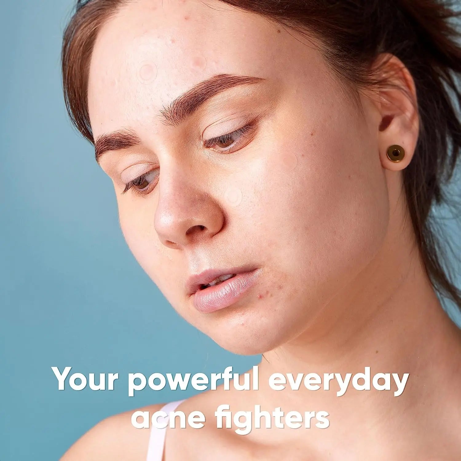 112PCS Hydrocolloid Invisible Acne Patches