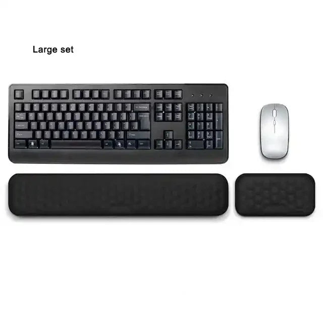 Memory Foam Keyboard Wrist Rest Pad