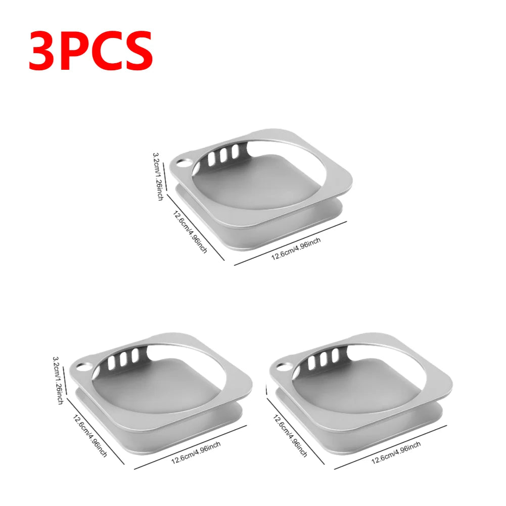 Metal Laptop Storage Rack for Mac Mini