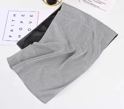 1-Pack Sports Cooling Ice Towel