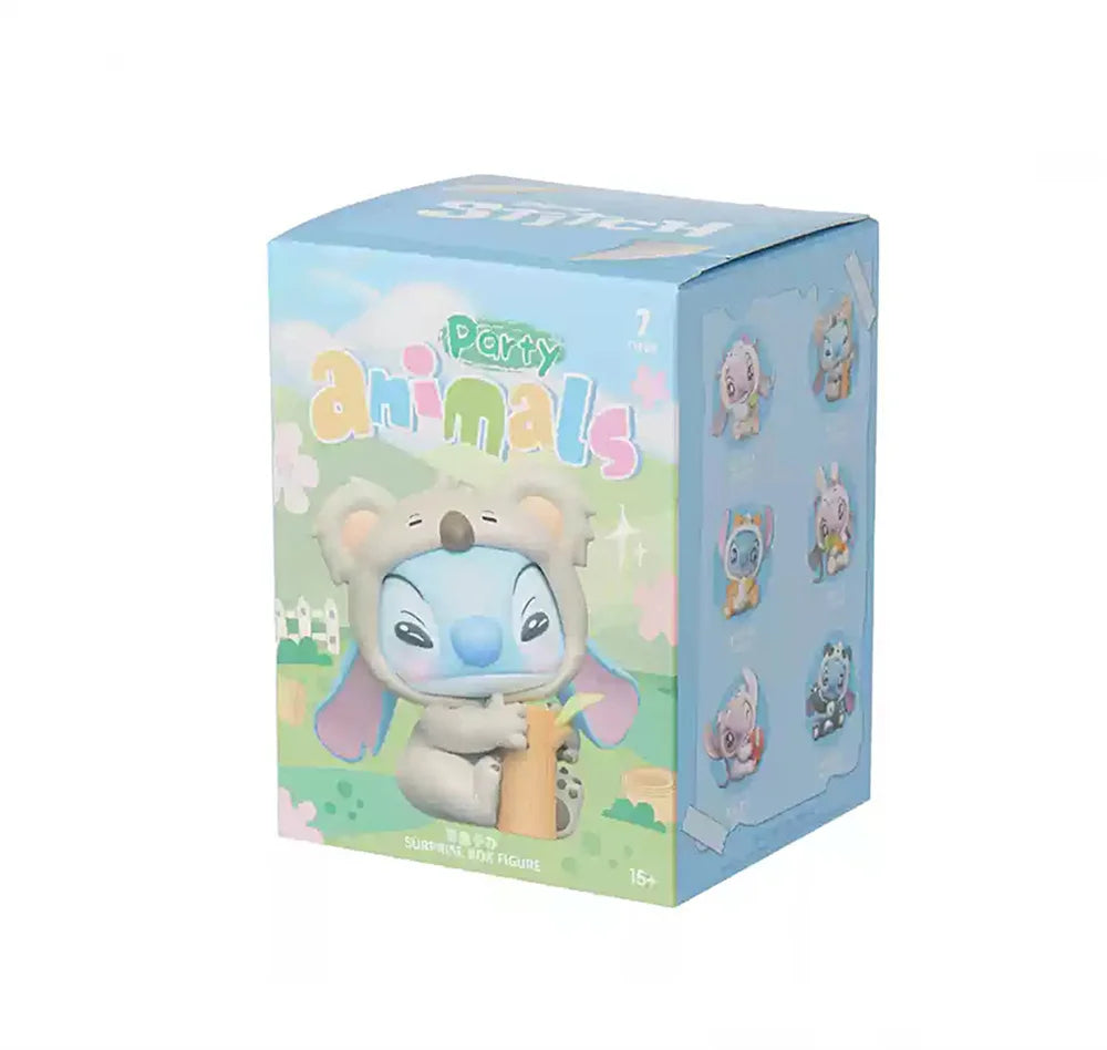MINISO Disney Stitch Mystery Blind Box Toy