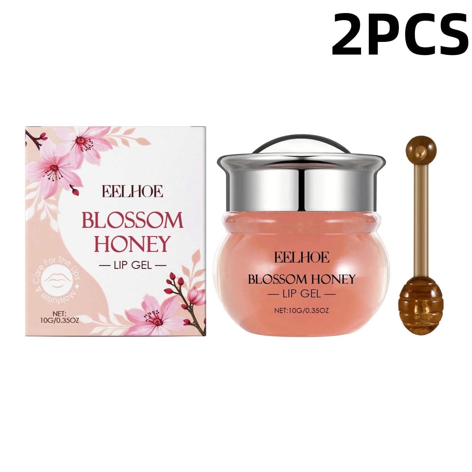 Vitamin E Sakura Lip Moisturizing Gel