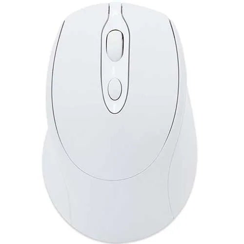 Wireless Rechargeable Dual-Mode Mouse