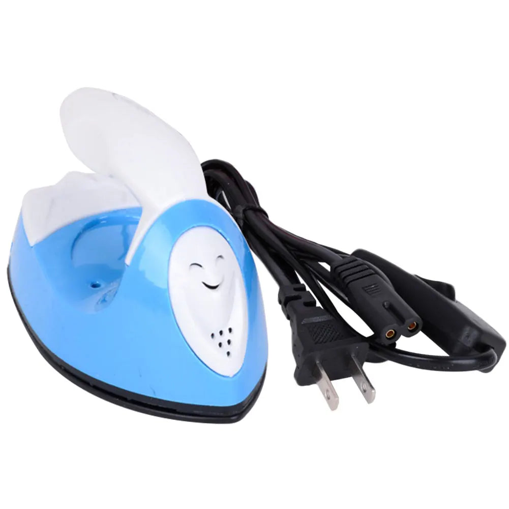 DIY Mini Heat Press Iron – Portable Tool