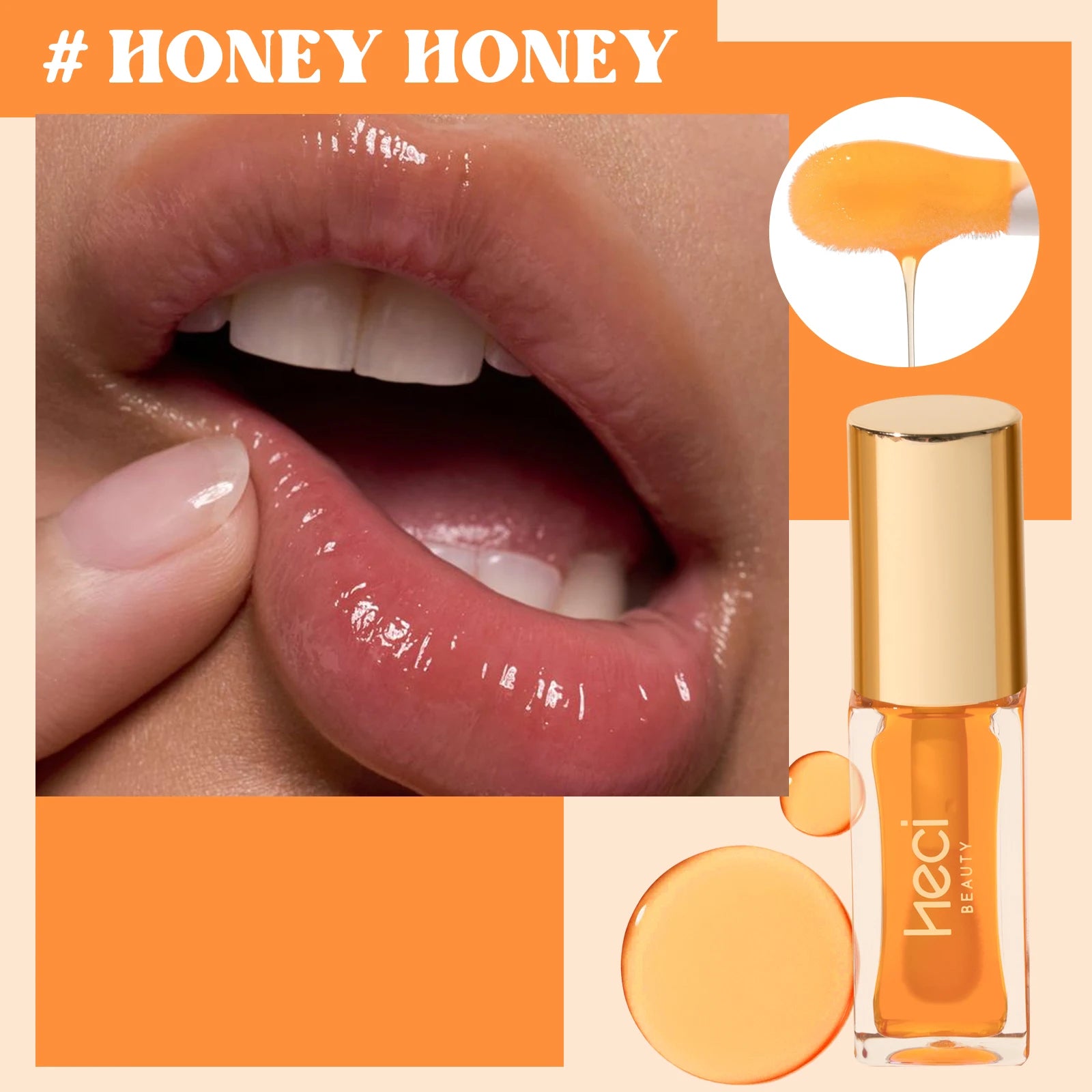 2PCS Hydrating Plumping Lip Balm Set