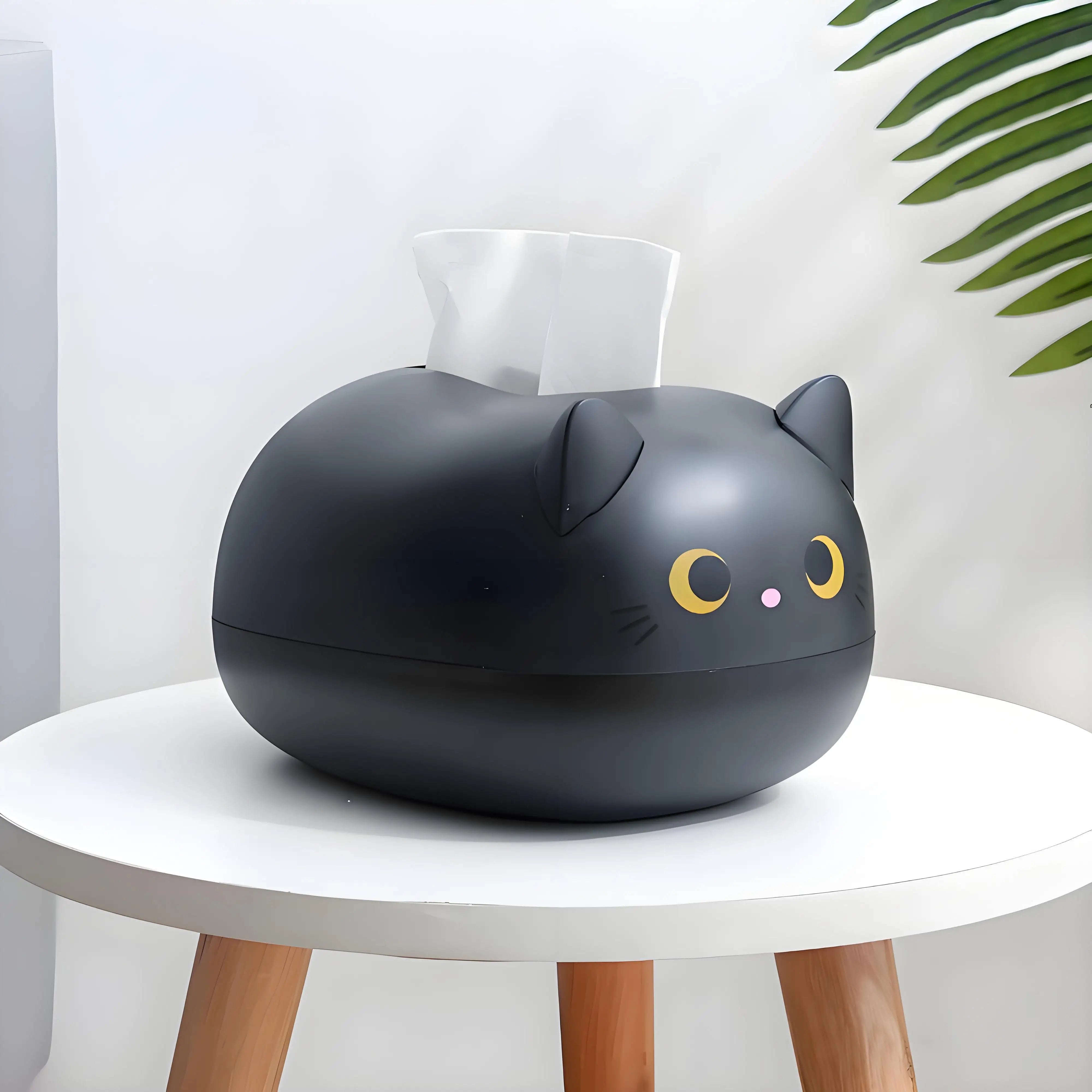 Cartoon Multi-Use Tissue Box Holder