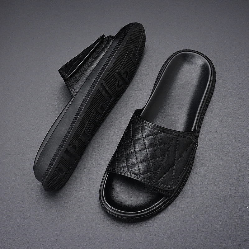 Men's Fashion Summer Non-Slip Slides