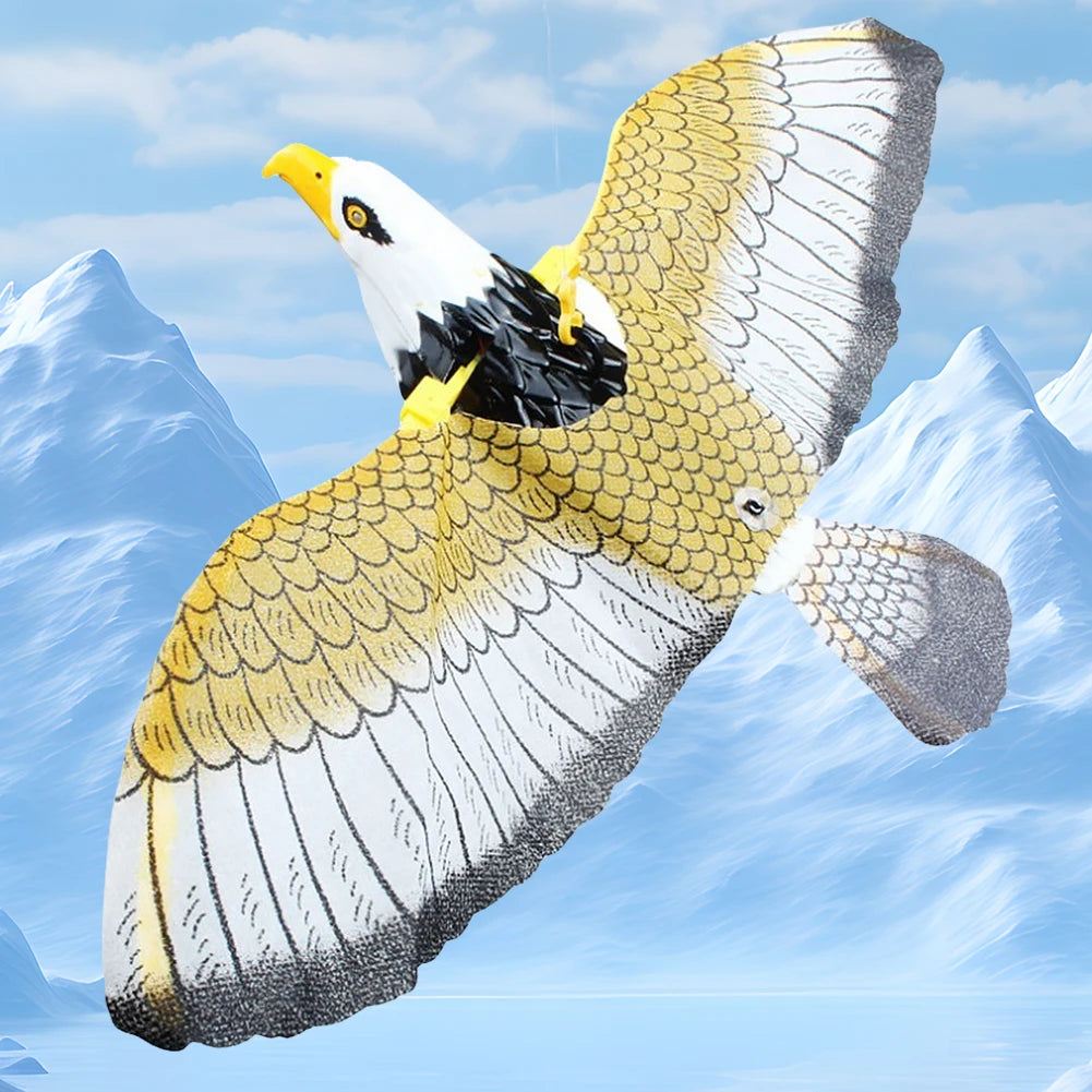 Hanging Eagle Bird Repellent Scarer
