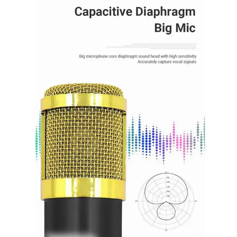 Live Streaming & Recording Kit