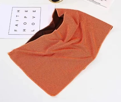 1-Pack Sports Cooling Ice Towel